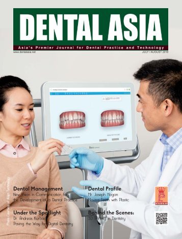 Dental Asia July/August 2018