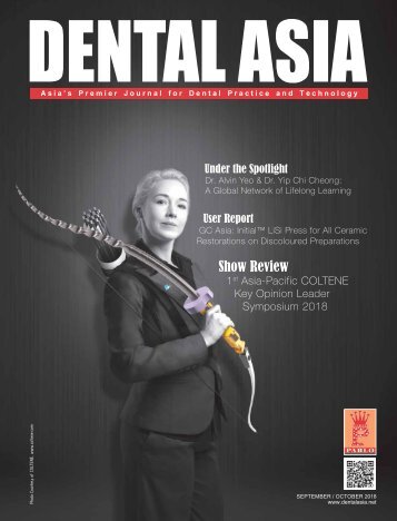 Dental Asia September/October 2018