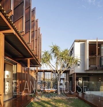 Elanora House Project Book