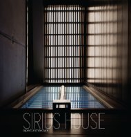 Sirius House Project Book