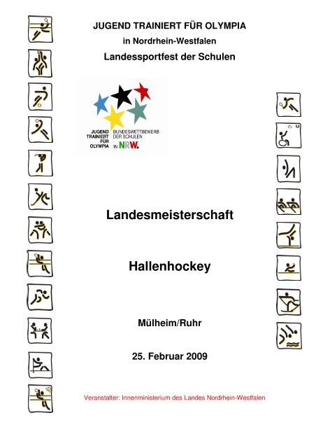 Wettkampfklasse II - Sportland NRW