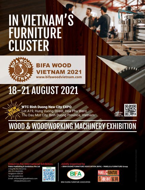 Panels & Furniture Asia January/February 2021