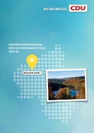 CDU-RLP-Regierungsprogramm_Eifel