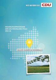 CDU-RLP-Regierungsprogramm_Hunsrueck_Soonwald