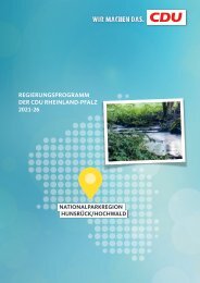 CDU-RLP-Regierungsprogramm_Hunsrueck_Hochwald