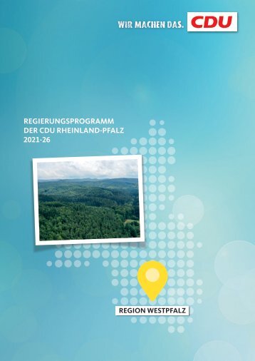 CDU-RLP-Regierungsprogramm_Westpfalz