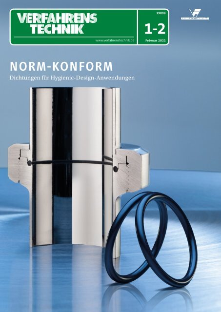 Verfahrenstechnik 1/2021