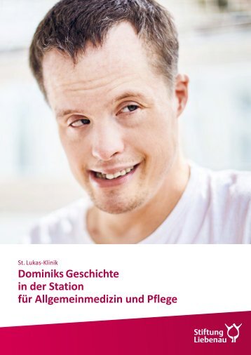 Dominiks Geschichte in der Station für Allgemeinmedizin und Pflege