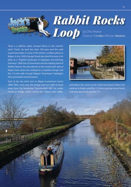 Local Life - Wigan - February 2021