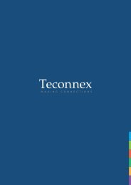 Teconnex Brochure