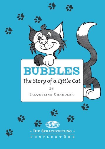 Bubbles – The Story of a Little Cat