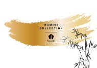 Namiki Katalog