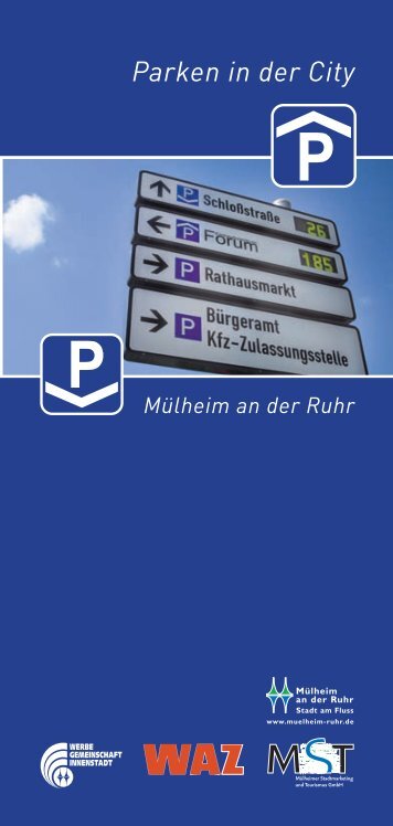 P - Mülheim an der Ruhr