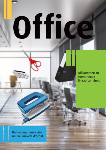 Office Katalog ECO