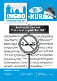 Kurier - Ingho