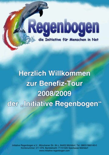 Initiative Regenbogen - Schnürer & Company GmbH