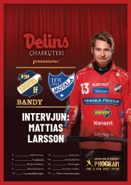 202021 | 2021-02-05 | IFK Motala