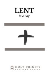 Lent in a Bag
