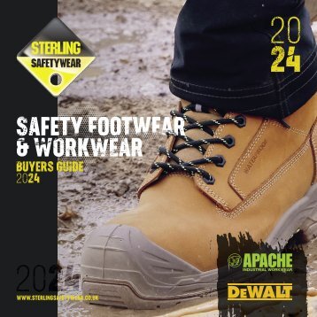 Sterling Safetywear - Buyers Guide 2024