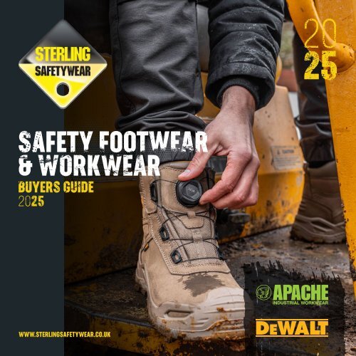 Sterling Safetywear Buyers Guide 2024
