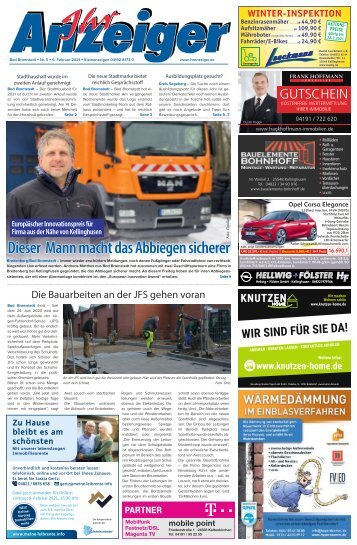 Ihr Anzeiger Bad Bramstedt 05 2021