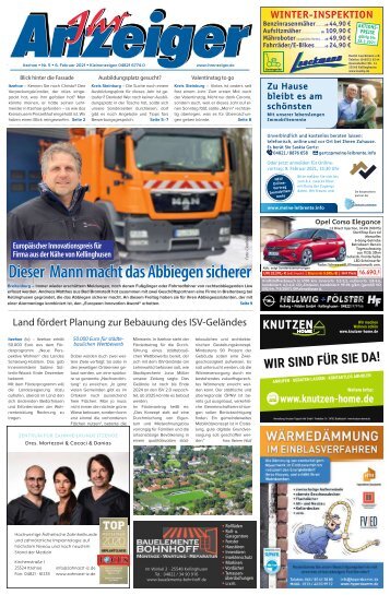 Ihr Anzeiger Itzehoe 05 2021