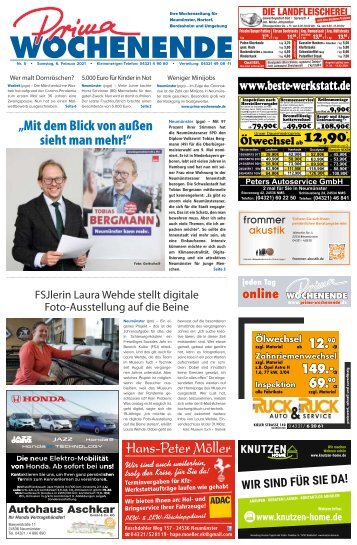 Prima Wochenende 05 2021