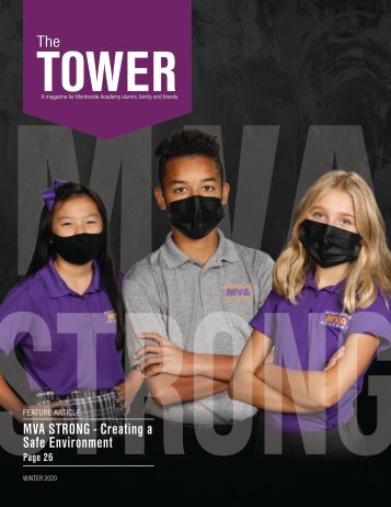  Tower Winter 2020-21