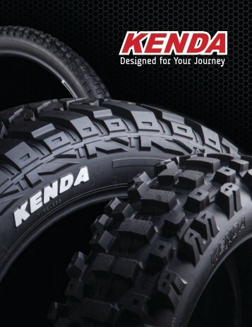 The Kenda Brand Story