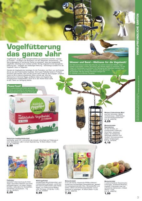 Gartenkatalog 2021 - Gartenpflege - Guede - Gardena - Makita - Atika - Kaercher - Gardena - Bosch- Makita 