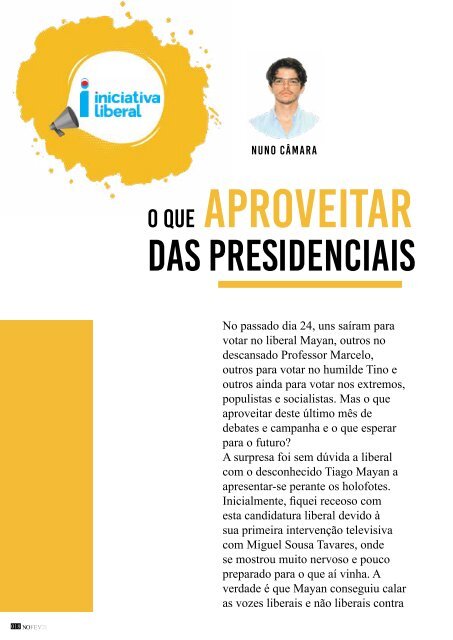 NOREVISTA FEVEREIRO 2021