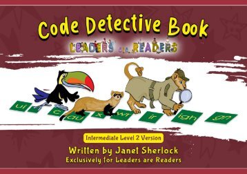 Code Detective Book T2 Level 2