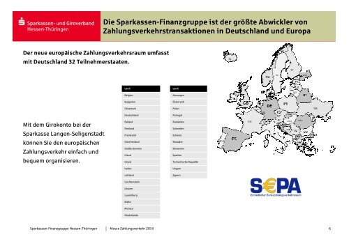 IBAN und BIC: Die Kundenkennung im SEPA-Zahlungsverkehr