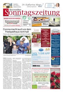 2020-02-07 Bayreuther Sonntagszeitung
