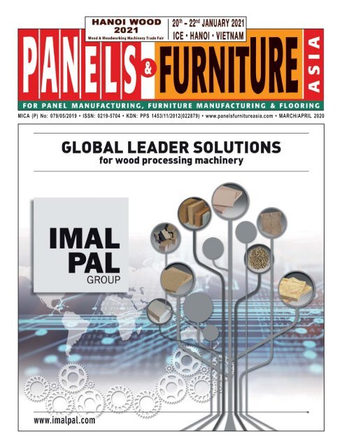 Panels & Furniture Asia March/April 2020