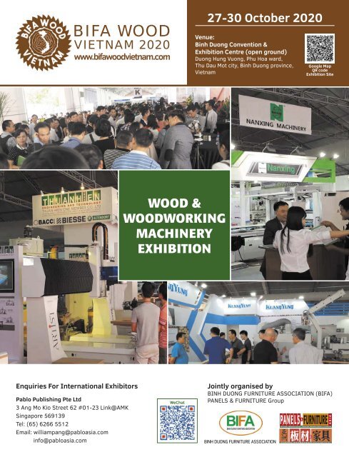 Panels & Furniture Asia May/June 2020