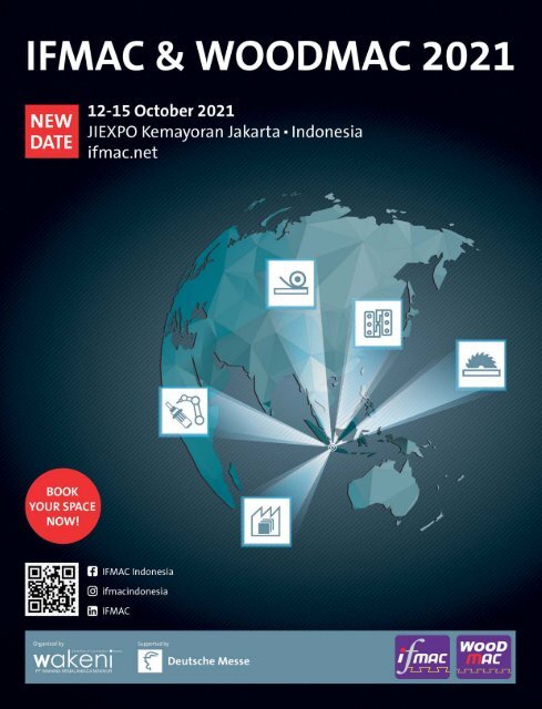 Panels & Furniture Asia September/October 2020