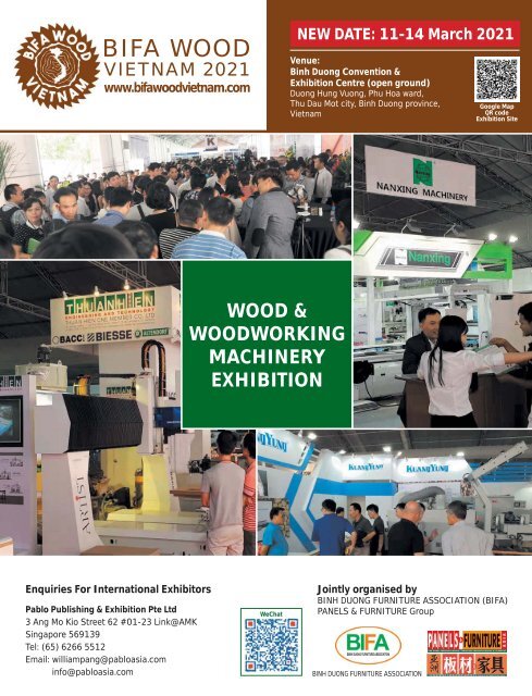 Panels & Furniture Asia September/October 2020