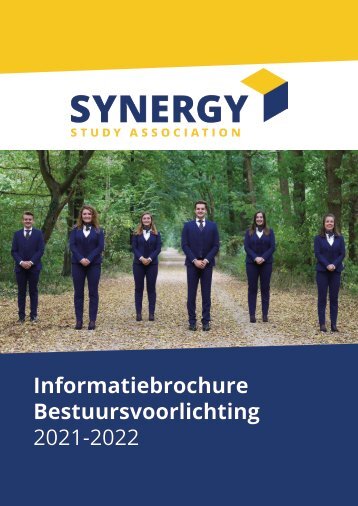 Bestuursvoorlichting brochure 2020-2021