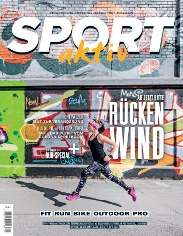 SPORTaktiv Februar 2021