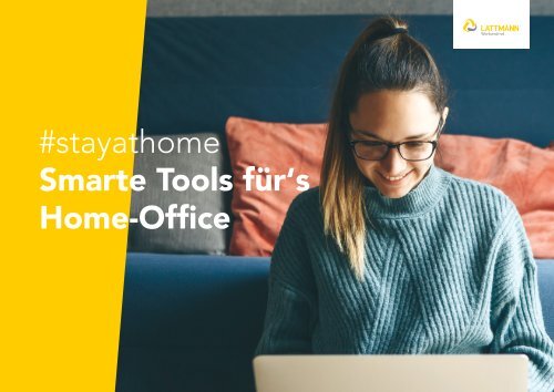 Smarte Tools für's Home-Office