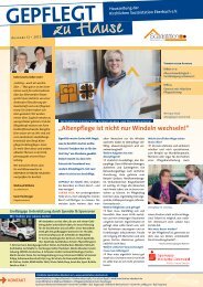 Ausgabe 2012/Nr.12 - bei der Kirchlichen Sozialstation Eberbach eV