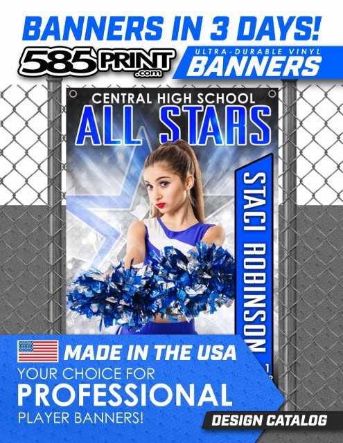 585 Print 2021 Banner Catalog