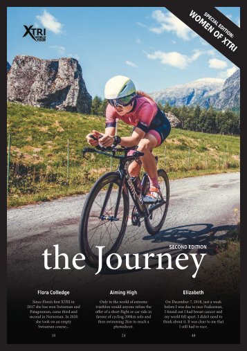 the Journey SECOND EDITION