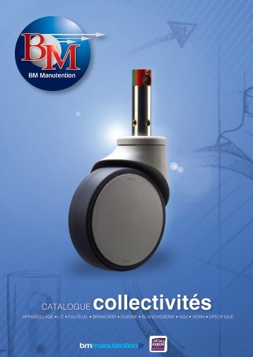 CATALOGUE COLLECTIVITES