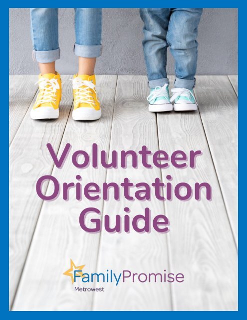 FPM Volunteer Orientation Guide_Version1