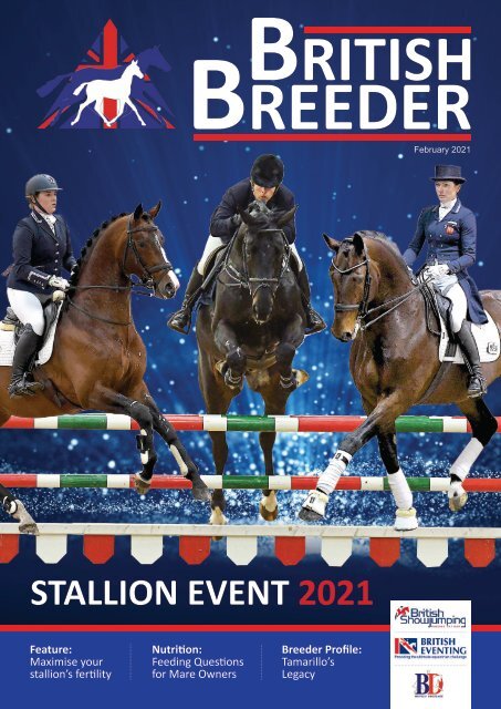 British Breeder Magazine, February 2021 picture