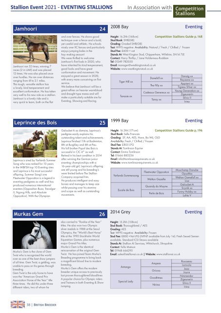 British Breeder Magazine, February 2021