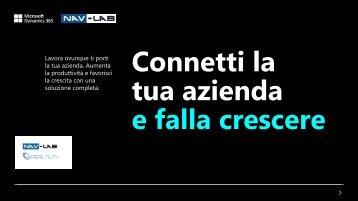 Connetti la tua azienda e falla crescere - IPERUTILITY