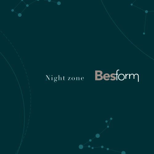 Catálogo Besform Night Zone